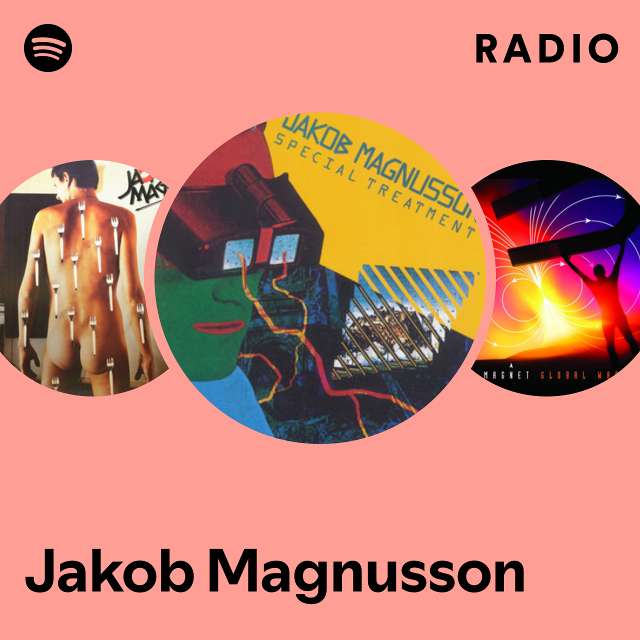 Jakob Magnusson | Spotify