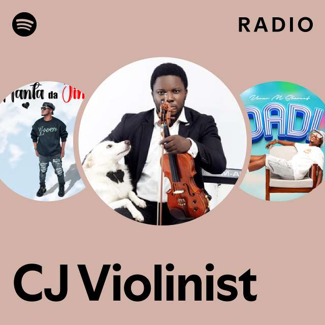 CJ Violinist Radio - playlist by Spotify | Spotify