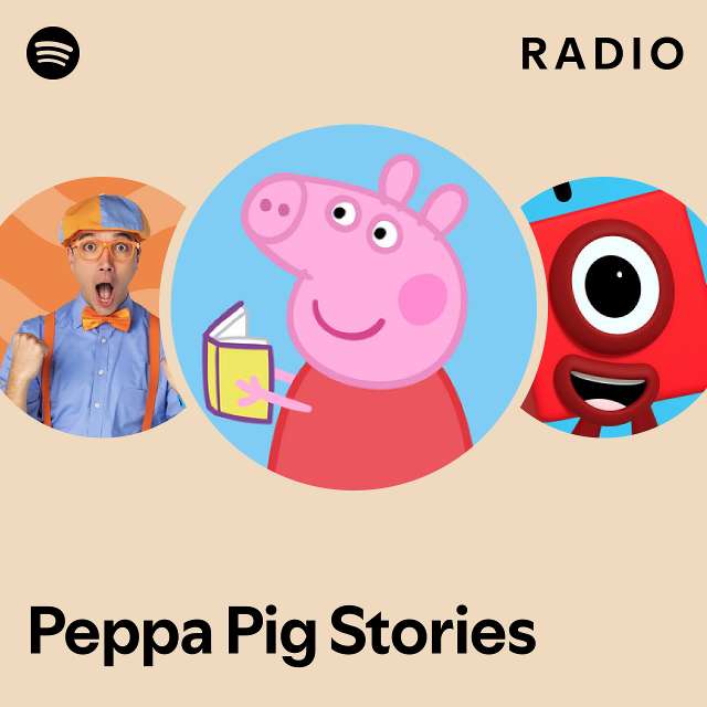 Peppa Pig Stories 