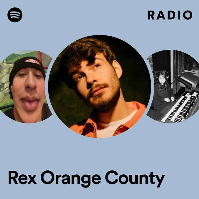 On The Cover – Rex Orange County: “I want the music to sound and