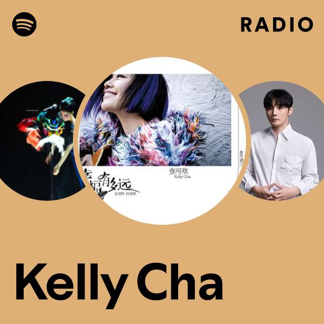 Kelly Cha Spotify