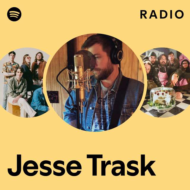 Jesse Trask Spotify