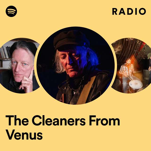 The Cleaners From Venus Radio