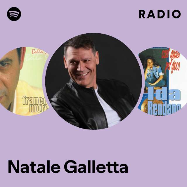 Natale Galletta Radio