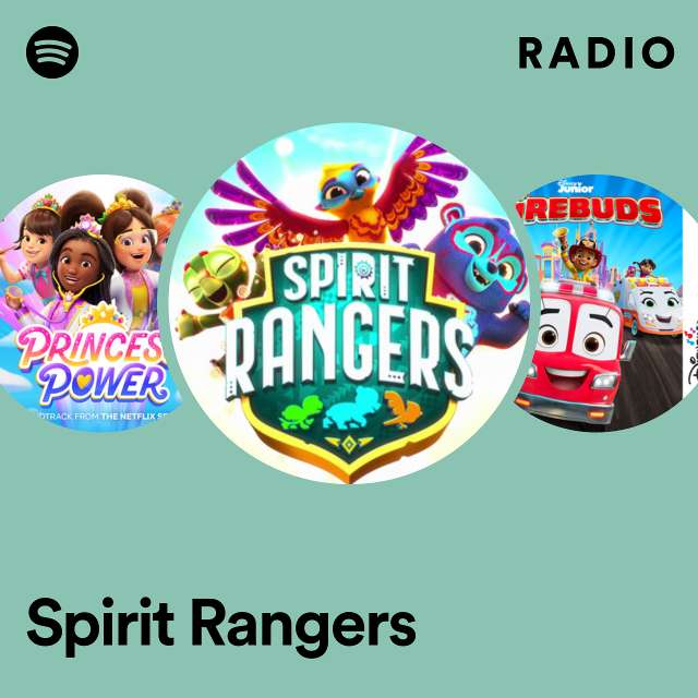 Spirit Rangers Radio