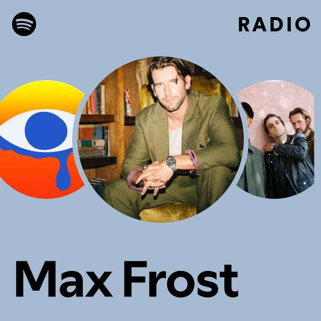 Gold Rush CD – Max Frost