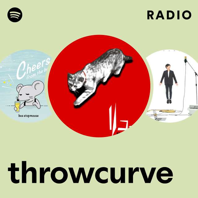 throwcurve | Spotify