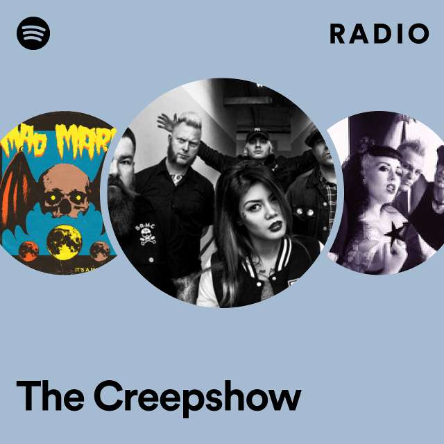 The Creepshow Radio