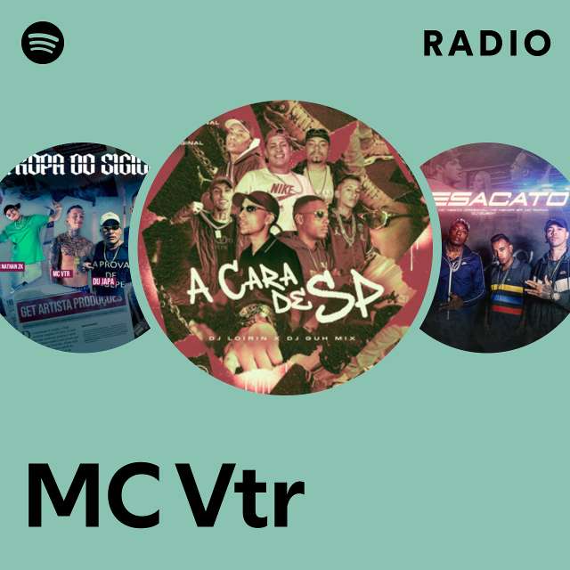 Mestre De Cerimônia Mc Radio - playlist by Spotify