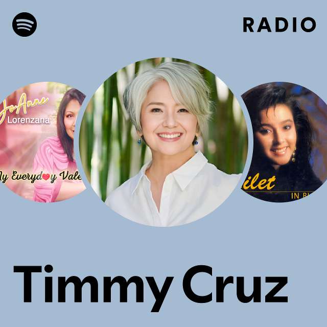 Timmy Cruz Radio playlist by Spotify Spotify