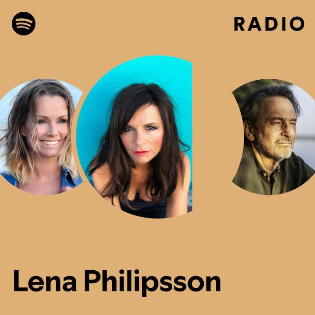 Lena Philipsson Radio