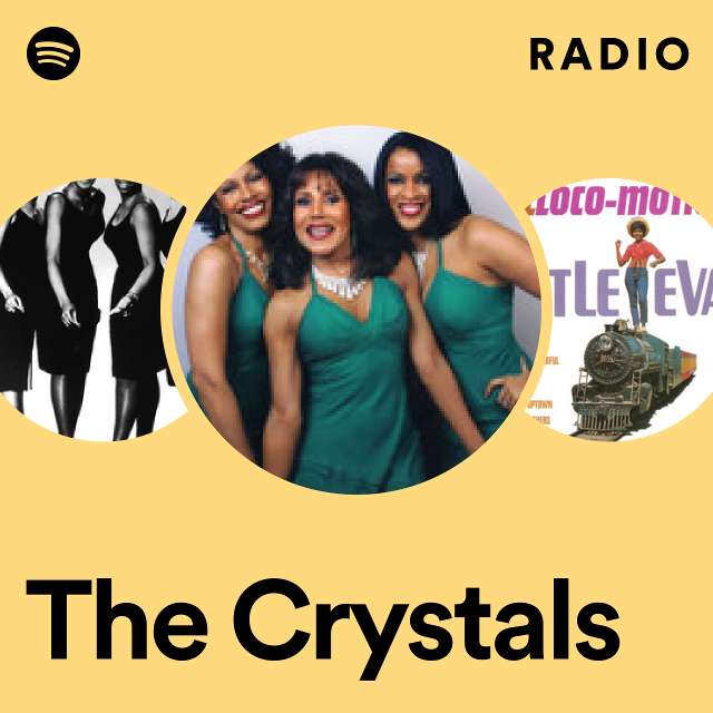 The Crystals Radio