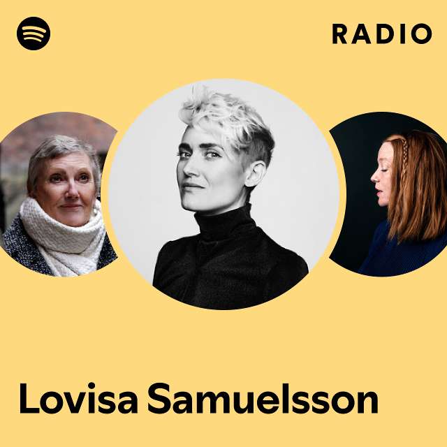 Lovisa Radio - playlist by Spotify