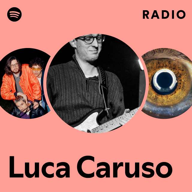 Luca Caruso Spotify