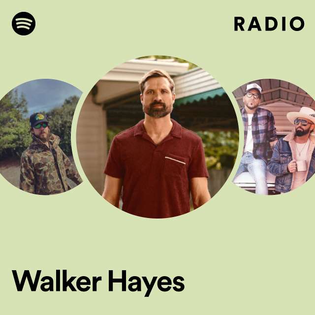 Walker Hayes Radio