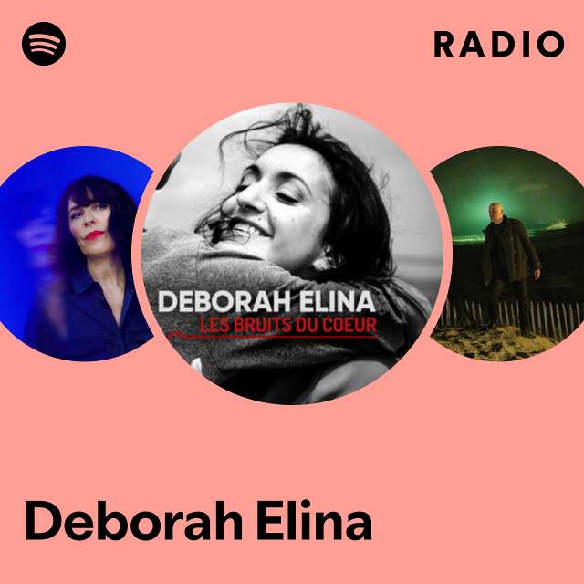 Un signe de toi - EP by Deborah Elina