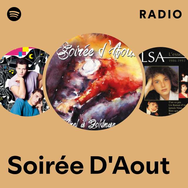 Soirée - playlist by Spotify