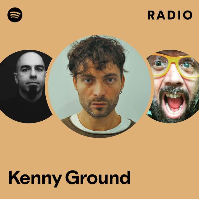 Kenny Ground Spotify