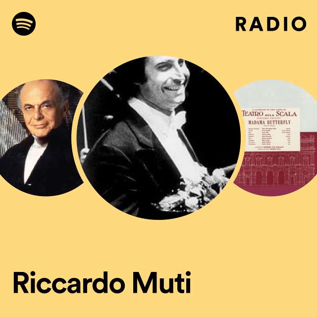 Radio di Riccardo Muti
