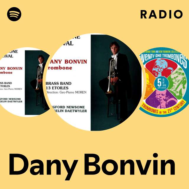 Dany Bonvin | Spotify
