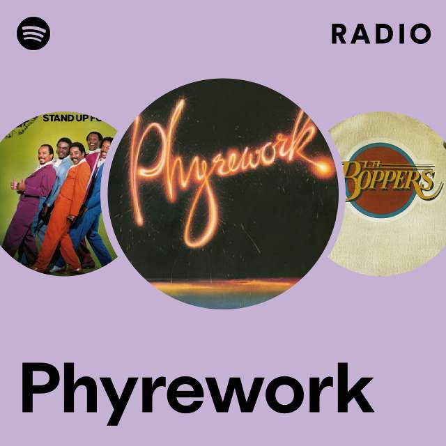 Phyrework | Spotify