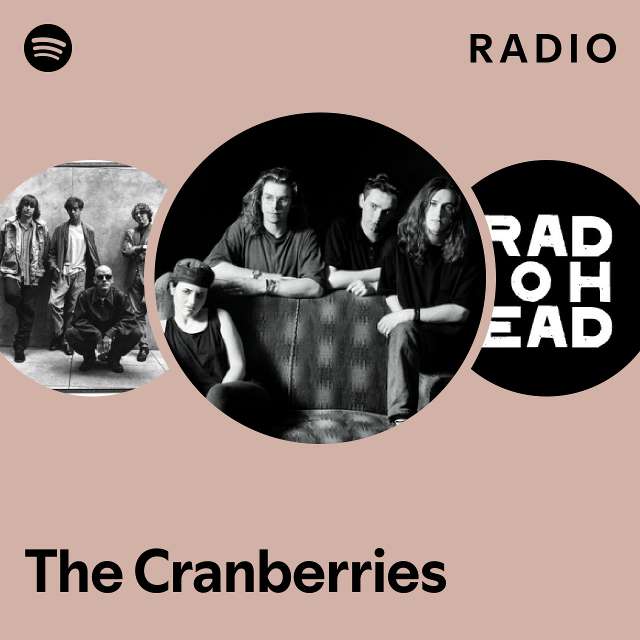 The Cranberries Radio playlist by Spotify Spotify