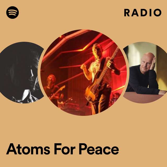 Atoms For Peace Radio