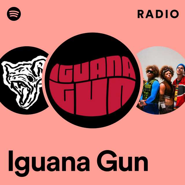 Imagem de Iguana Gun