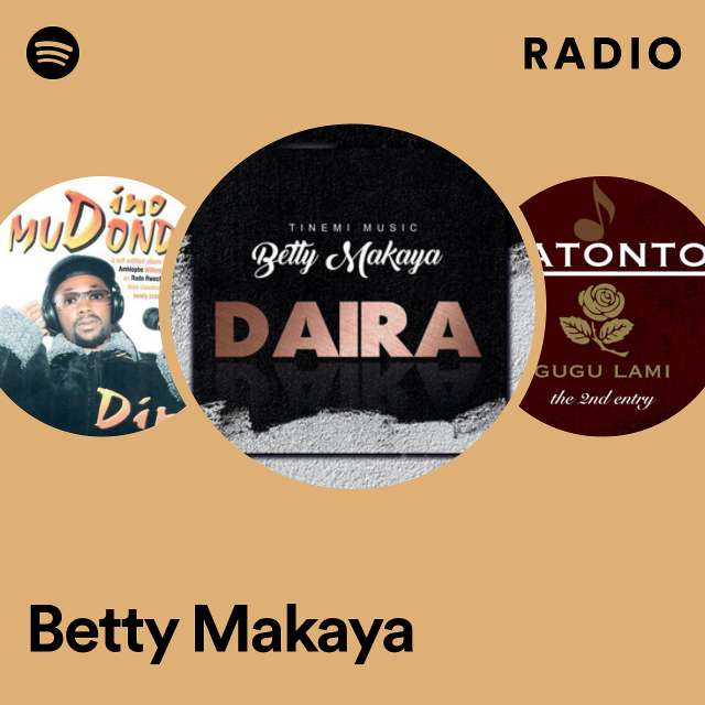 Betty Makaya Radio - playlist by Spotify