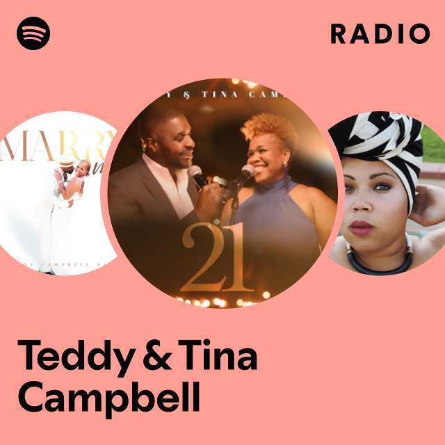 Teddy & Tina Campbell 'Christmas At Our House