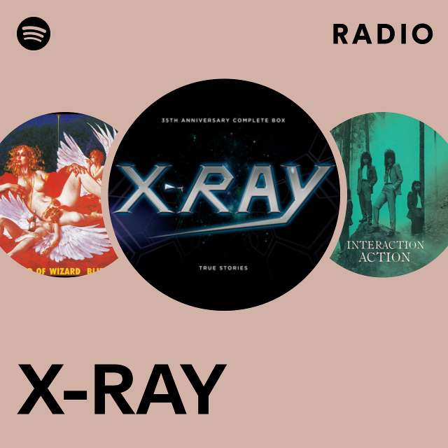 X-RAY 35TH ANNIVERSARY COMPLETE BOX～完全制… - 邦楽
