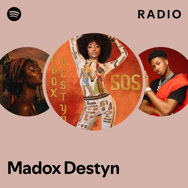 Madox Destyn Radio - playlist by Spotify | Spotify