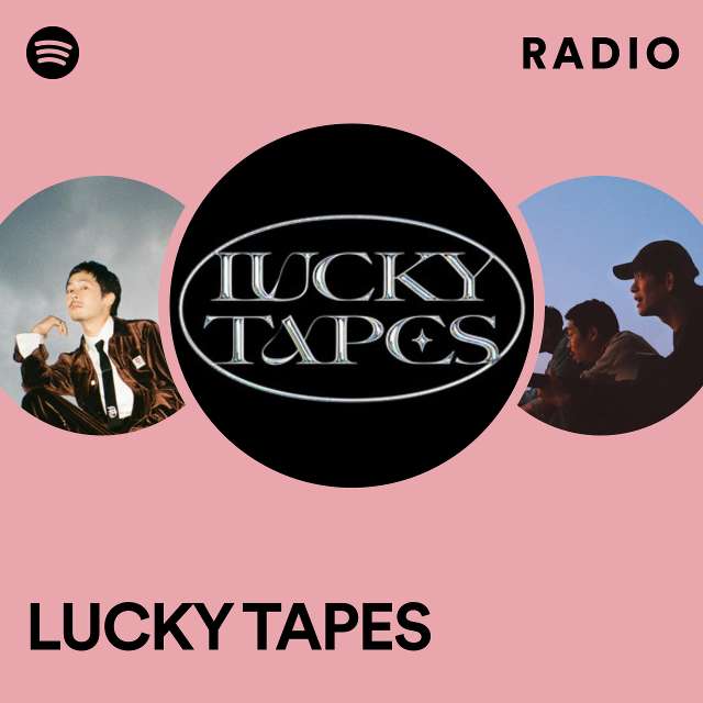 Imagem de Lucky Tapes