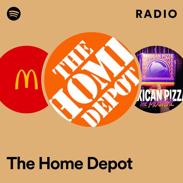 The Home Depot Radio