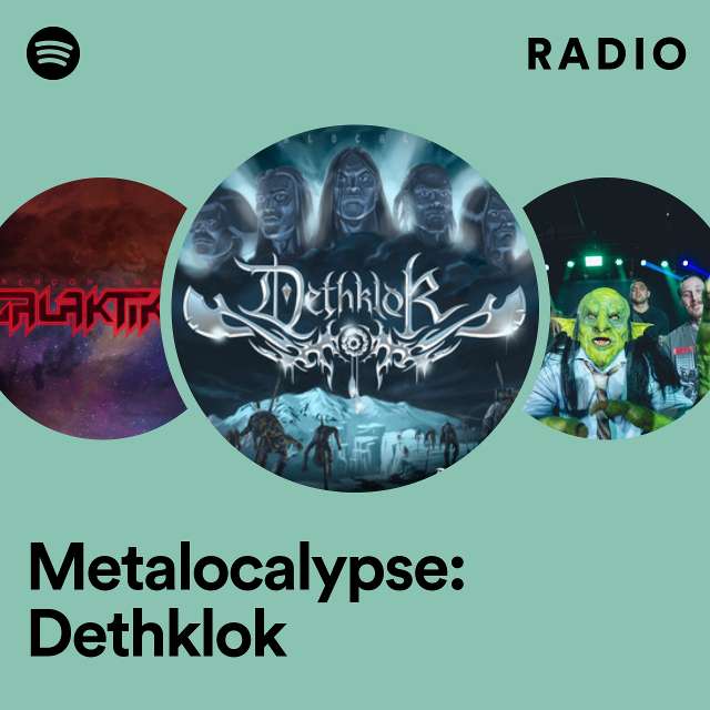 Metalocalypse: Dethklok Radio