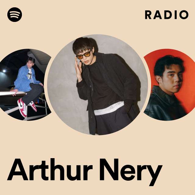 Arthur Nery Radio