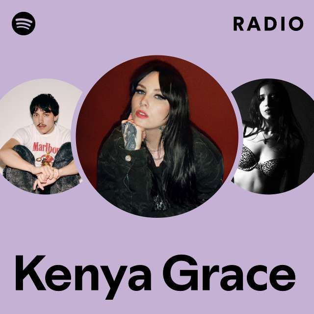 Kenya Grace: No Longer a Stranger