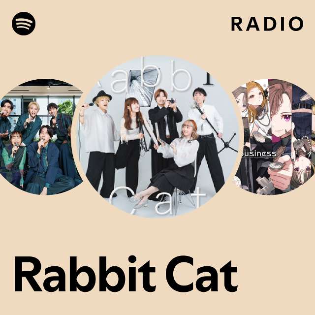 Rabbit Cat Radio - playlist by Spotify | Spotify