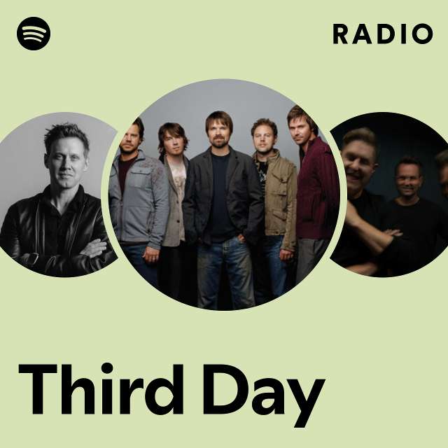 Third Day Radio