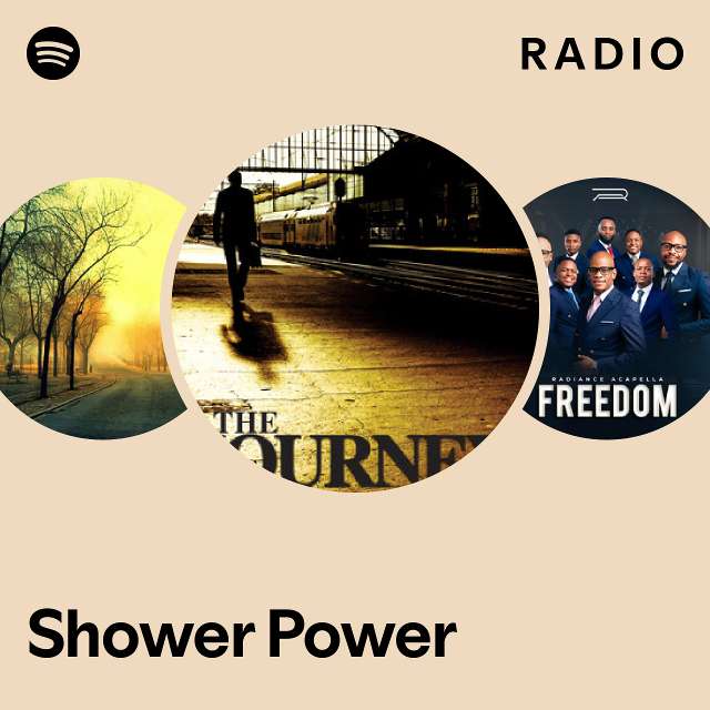 Shower Power Radio - playlist by Spotify | Spotify