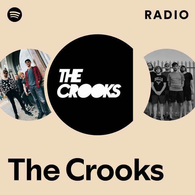 Radio The Crooks