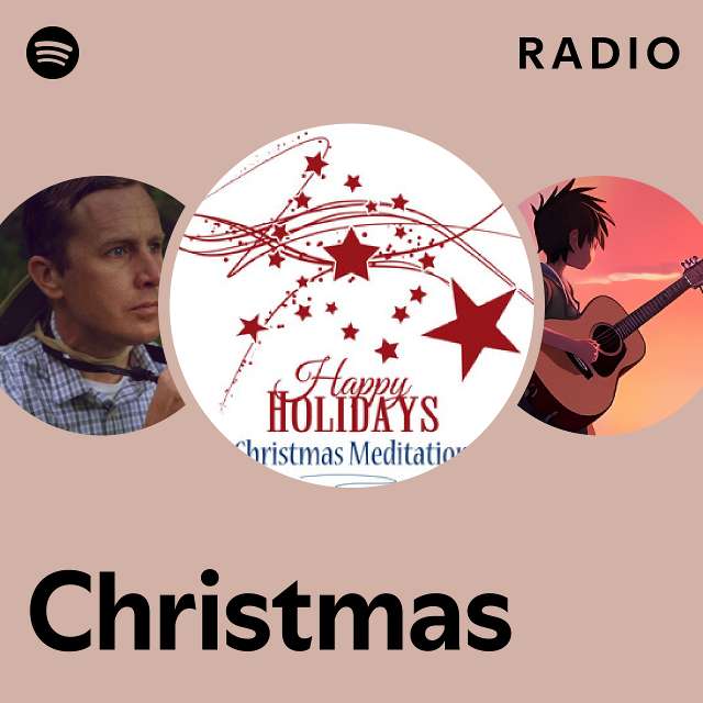 Christmas Radio - Playlist By Spotify | Spotify