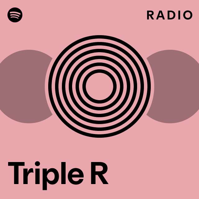 Triple R Radio playlist by Spotify Spotify