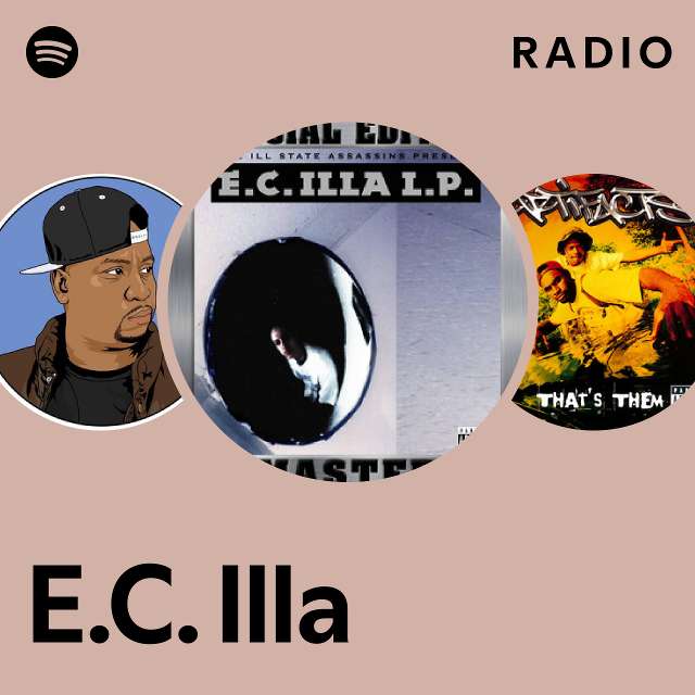 E.C. Illa Radio - playlist by Spotify | Spotify