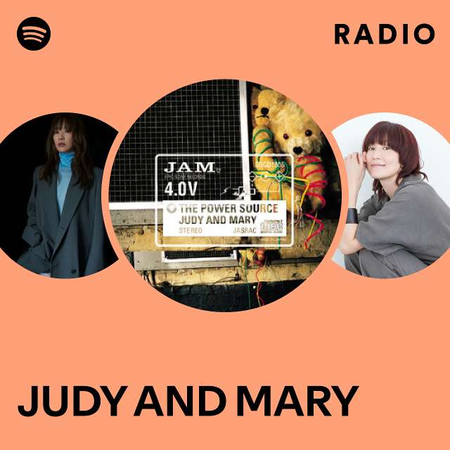 JUDY AND MARY | Spotify