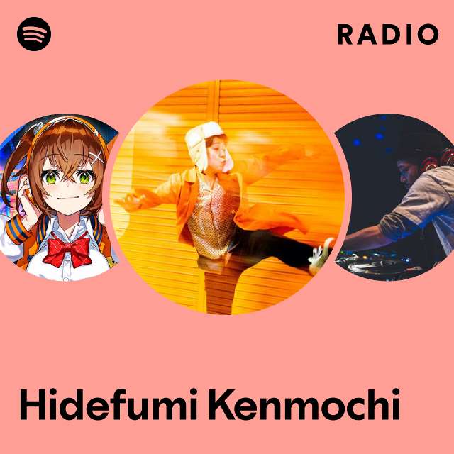 Hidefumi Kenmochi | Spotify