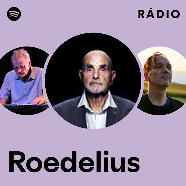 Roedelius | Spotify