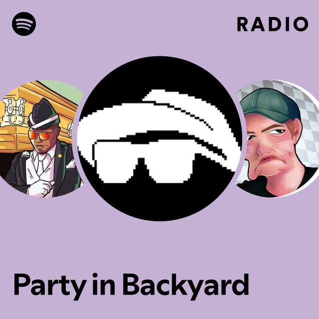 Party in Backyard - PewDiePie Vs Cocomelon (Rap Battle): listen