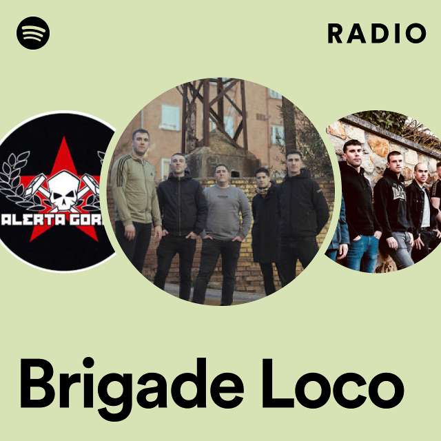 Brigade Loco Radio