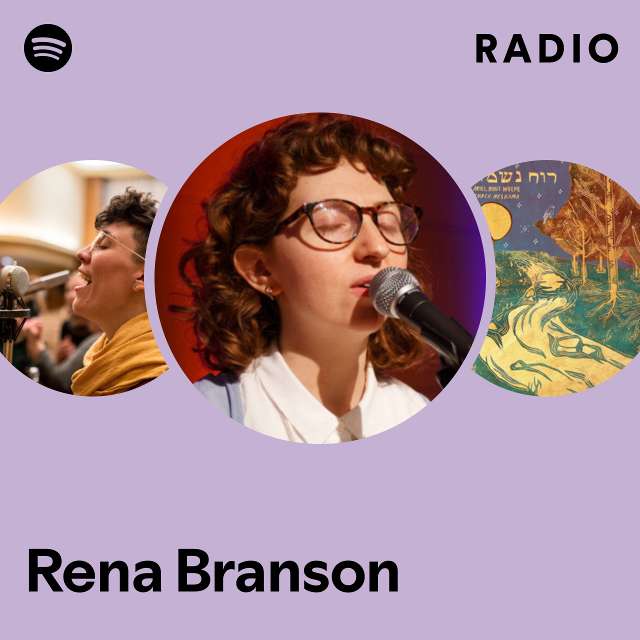 Rena Branson Radio